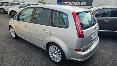 Focus C-MAX 1.6 TDCI 90 TITANIUM 2009 occasion 41220 THOURY