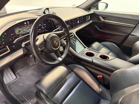 Taycan CROSS-TURISMO ELECTRIC 571H 490 190PPM 93.4KWH PERFORMANCE-P 2021 occasion 62400 B&eacute;thune