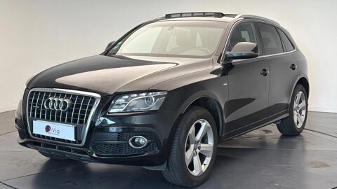 Annonce voiture Audi Q5 11990 €