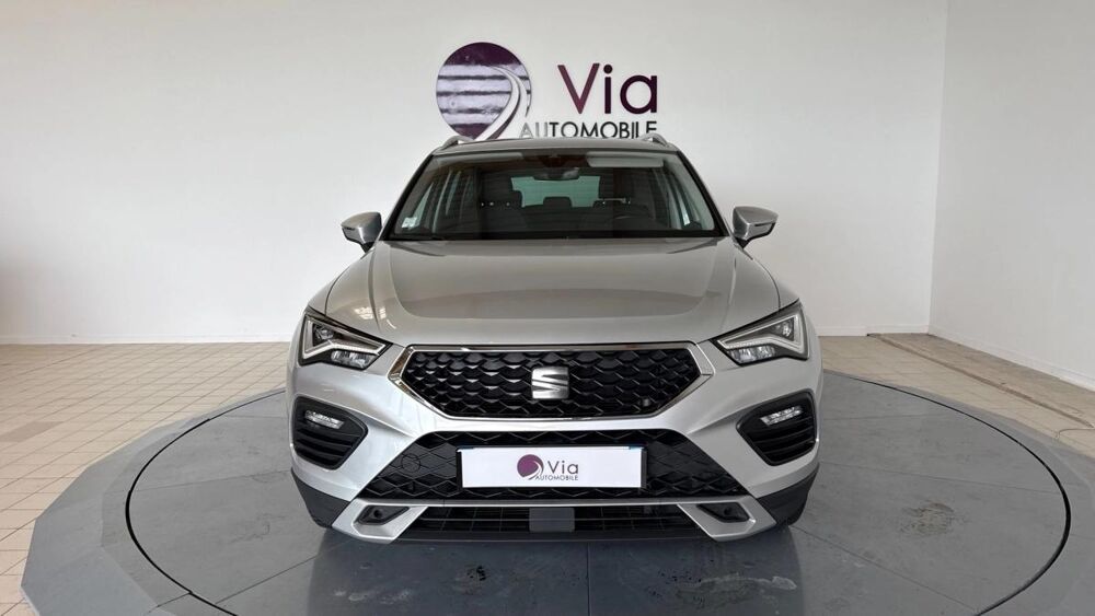 Ateca 1.5 TSI Style Business 2021 occasion 17600 Saujon