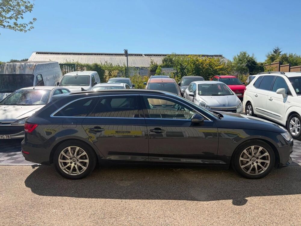 A4 2016 occasion 78630 Orgeval