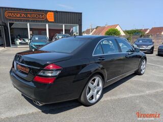 Classe S 2008 occasion 64110 Maz&egrave;res-Lezons