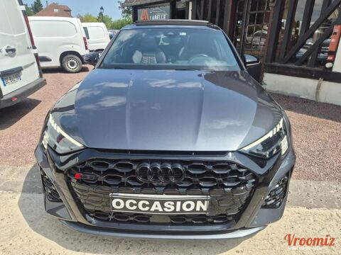 RS3 SPORTBACK 2.5 TFSI 400 QUATTRO S-TRONIC BVA 2022 occasion 14590 Moyaux