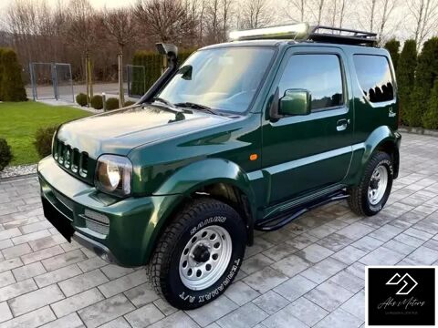 Suzuki Jimny 2011 occasion LA CRAU 83260