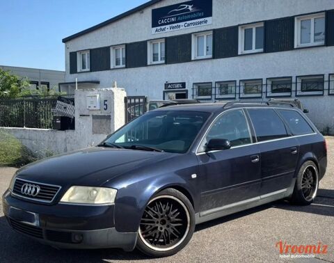 Annonce voiture Audi A6 4990 €