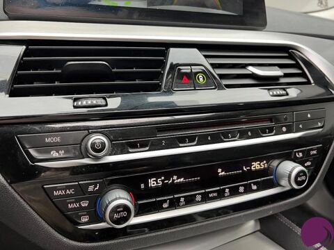S&eacute;rie 5 530E 530 e iPerformance Business 2017 occasion 59169 F&eacute;rin