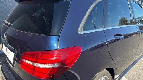 Classe B 180 SPORT EDITION 2018 occasion 60200 Compi&egrave;gne