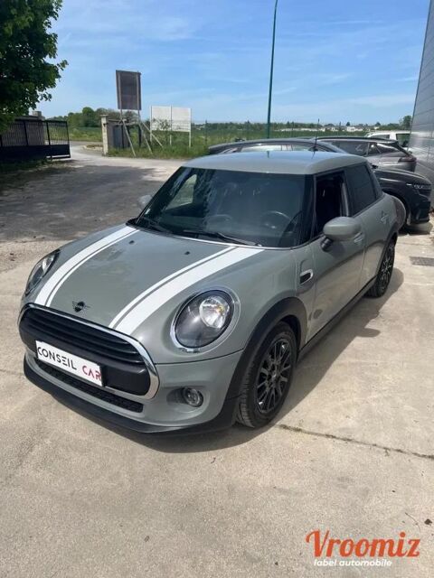 MINI COUPE 2020 occasion 94520 P&eacute;rigny
