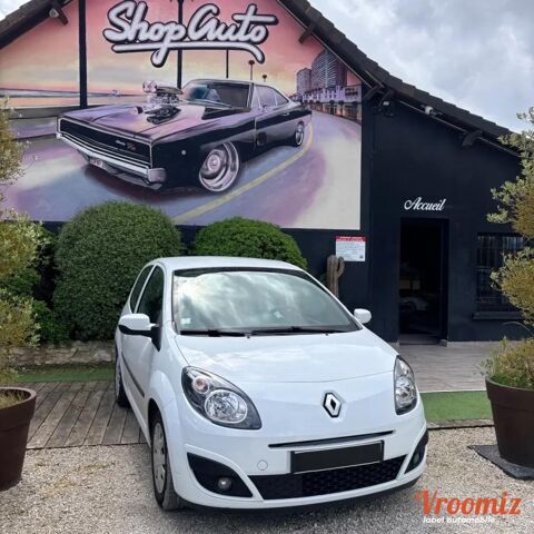 Renault Twingo 1.2 75 AUTHENTIQUE 2010 occasion Galluis 78490