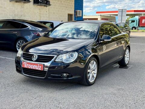 Annonce voiture Volkswagen EOS 6990 €