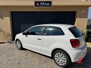 Polo 1.2 60 TREND LINE 2010 occasion 06220 Antibes