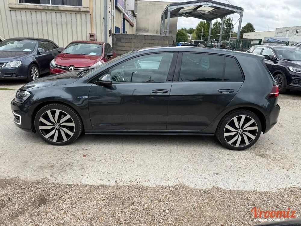 Golf 2016 occasion 91210 Draveil