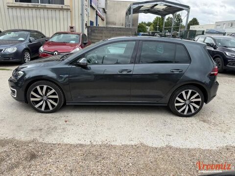 Golf 2016 occasion 91210 Draveil