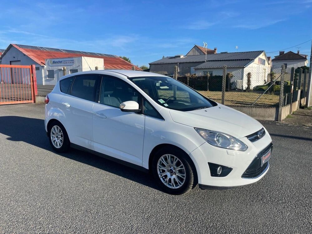Focus C-MAX 2012 occasion 45520 Cercottes