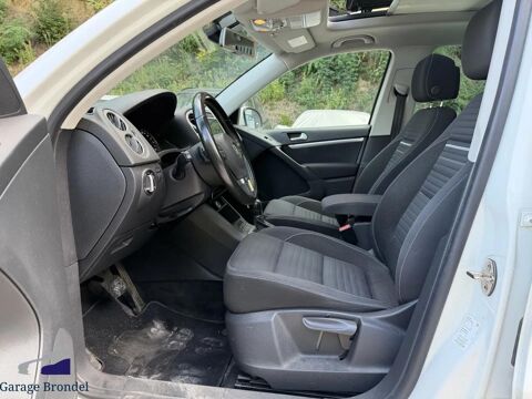 Tiguan 2014 occasion 69580 Sathonay-Camp