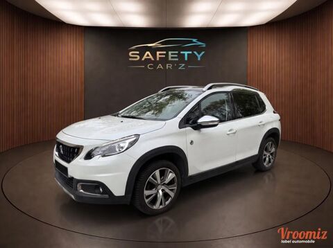 Peugeot 2008 GENERATION 1.2 110 CROSSWAY START-STOP 2016 occasion GUYANCOURT 78280