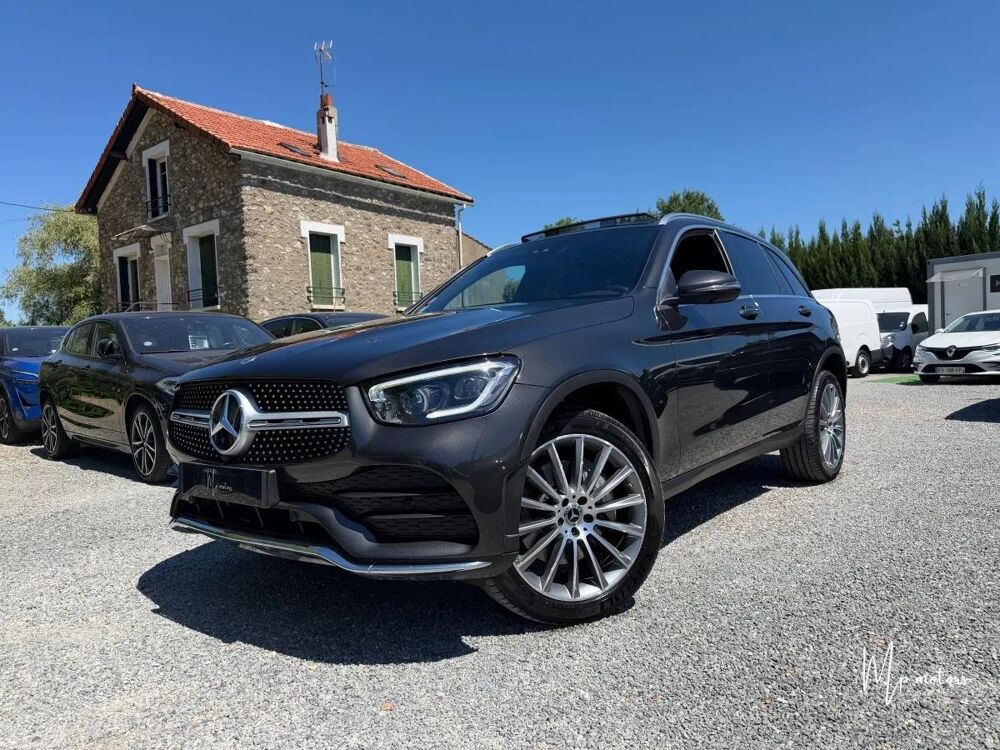 Classe GLC 2021 occasion 78690 LES ESSARTS LE ROI