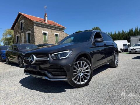 Annonce voiture Mercedes Classe GLC 29990 €