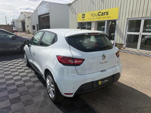 Clio 1.5 DCI 90 TREND 2017 occasion 78630 Orgeval