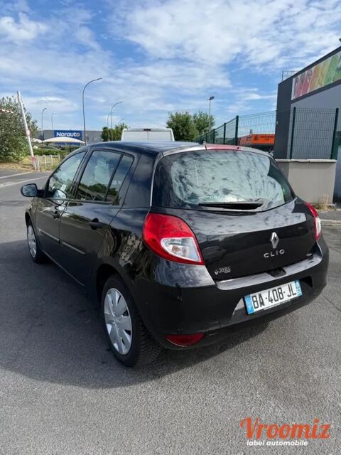 Clio 1.5 DCI 70 AUTHENTIQUE 2010 occasion 78500 SARTROUVILLE