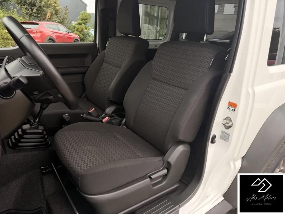 Jimny 2019 occasion 83260 LA CRAU