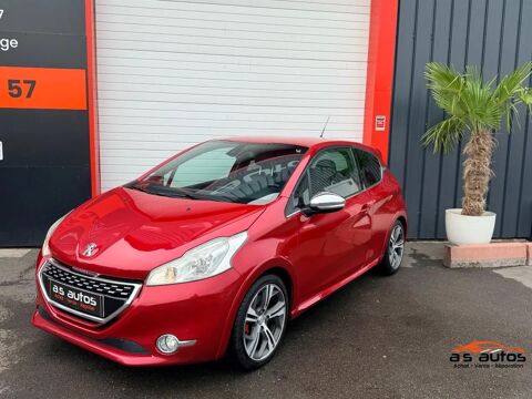 208 GENERATION-I 1.6 THP 200 GTI 2014 occasion 67240 BISCHWILLER