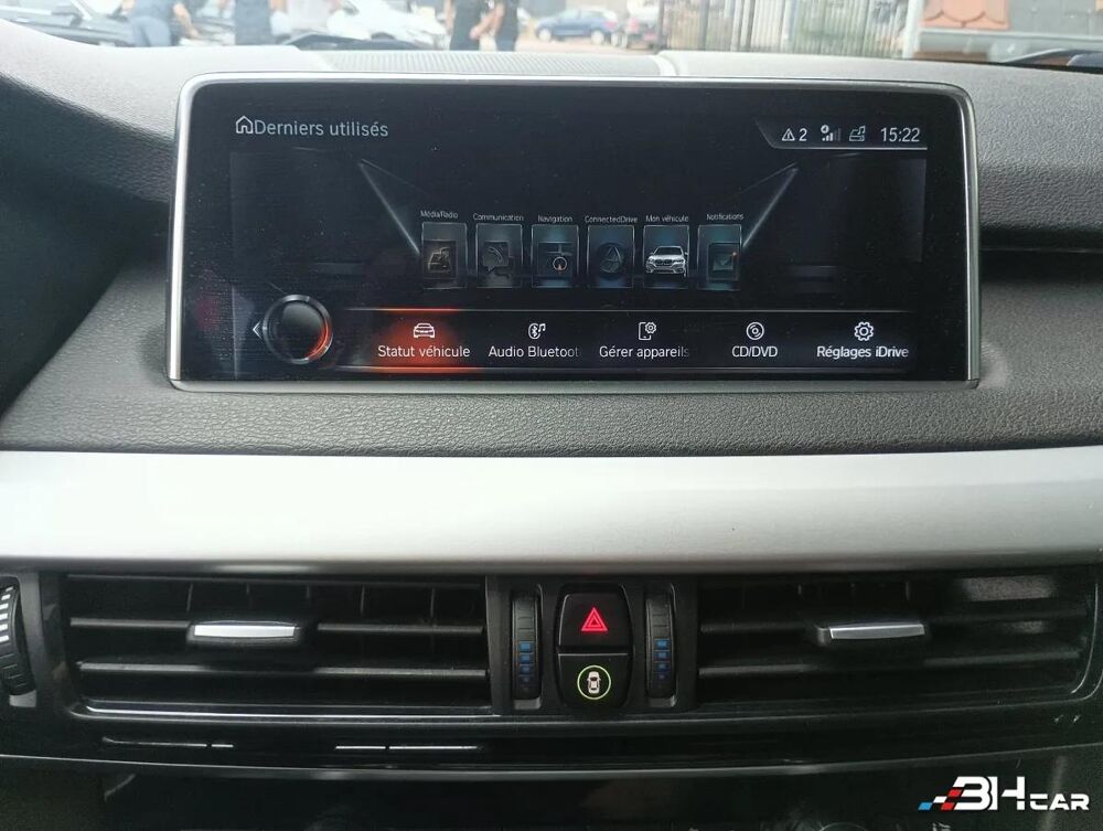 X5 4.0 E 313H 245 PHEV HYBRID LOUNGE PLUS XDRIVE BVA 2016 occasion 67500 Haguenau