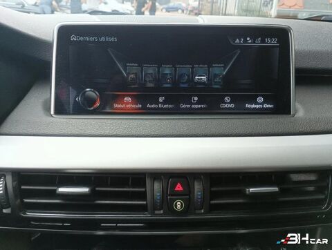 X5 4.0 E 313H 245 PHEV HYBRID LOUNGE PLUS XDRIVE BVA 2016 occasion 67500 Haguenau