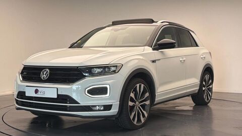 Volkswagen T-ROC 2.0 TDI R-Line 2019 occasion Roncq 59223