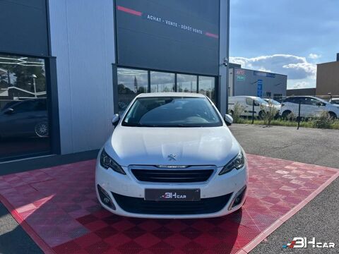 308 GENERATION-II 1.2 E-THP 130 ALLURE 2015 occasion 33980 Audenge
