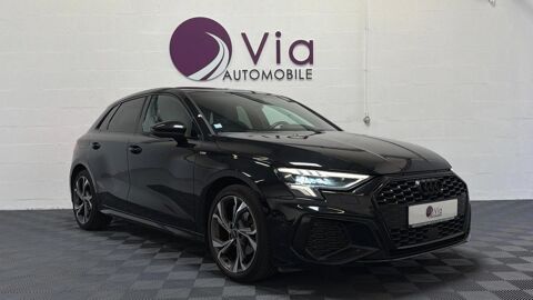 A3 35 TDI 35 TDI S line 2022 occasion 91380 Chilly-Mazarin