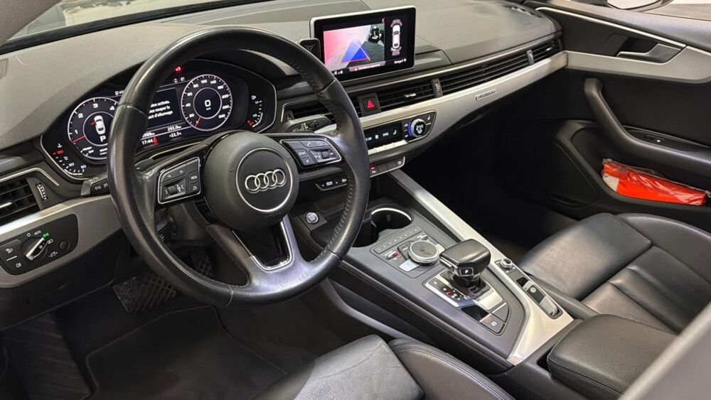A5 SPORTBACK 3.0 V6 TDI 272 AVUS QUATTRO TIPTRONIC 2017 occasion 91380 Chilly-Mazarin