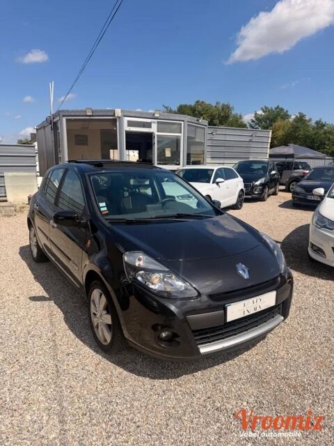 Clio 1.5 DCI 85 XV-DE-FRANCE 2010 occasion 69230 SAINT PRIEST