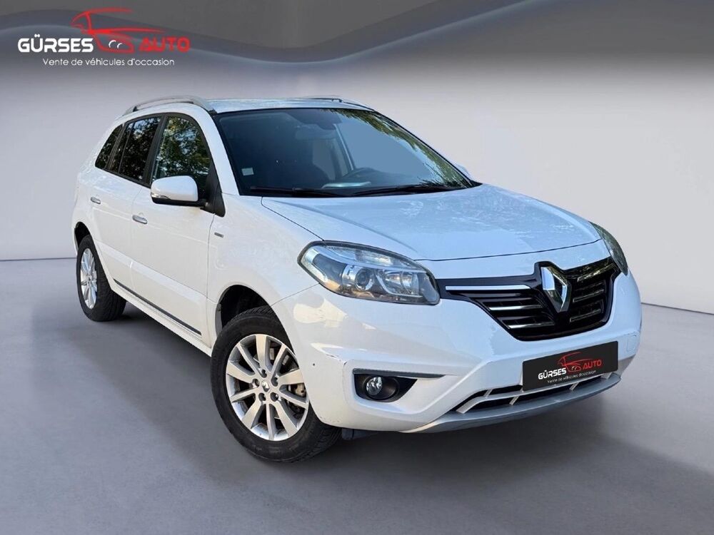 Koleos 2.0 DCI 150 LIMITED 4X2 2014 occasion 19360 MALEMORT