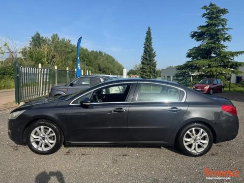 508 2011 occasion 89340 Villeneuve-la-Guyard