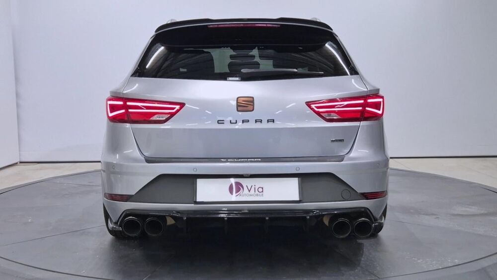 Leon ST 2.0 TSI 300 CUPRA 4DRIVE 4WD DSG BVA 2018 occasion 66000 Perpignan