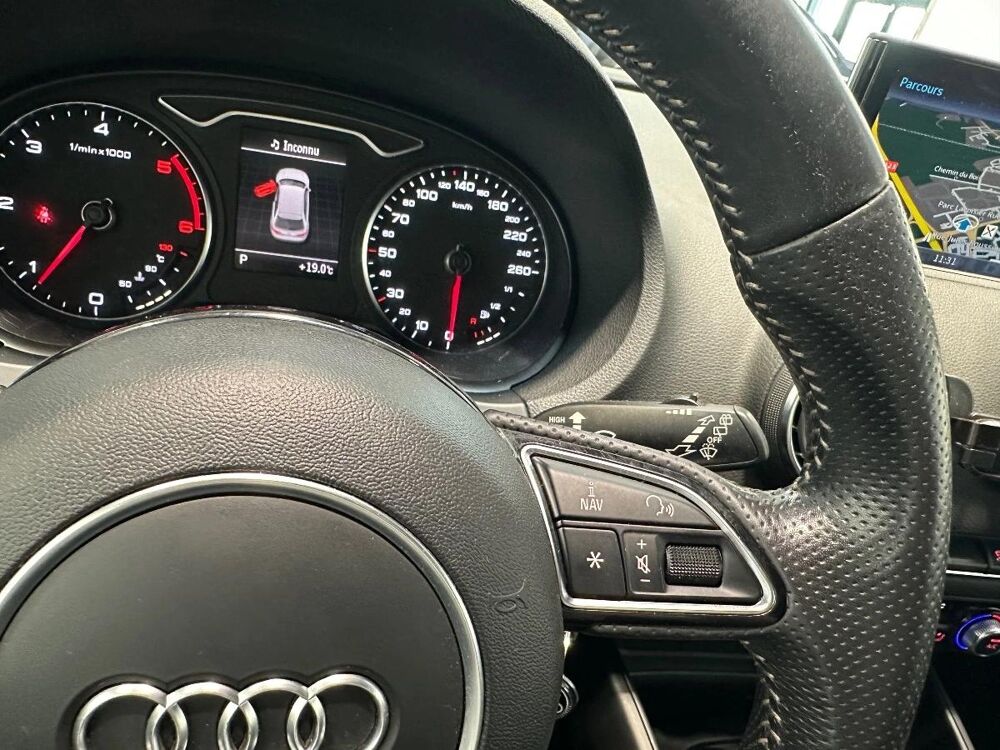 A3 2.0 TDI S line Sportpaket 2013 occasion 59494 Petite-For&ecirc;t