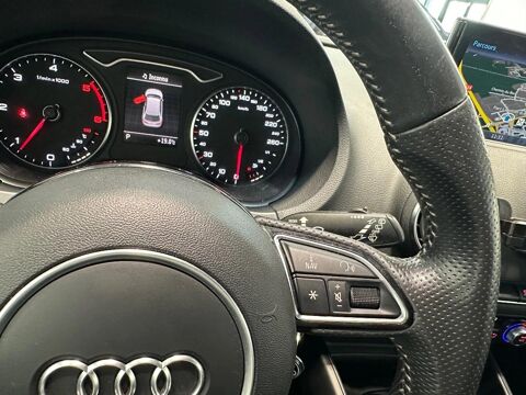 A3 2.0 TDI S line Sportpaket 2013 occasion 59494 Petite-For&ecirc;t