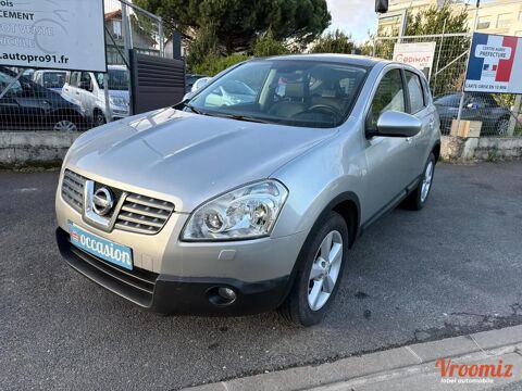 Qashqai GENERATION-I 2.0 140 ACENTA 4WD ALLMODE CVT BVA 2007 occasion 91200 Athis-Mons
