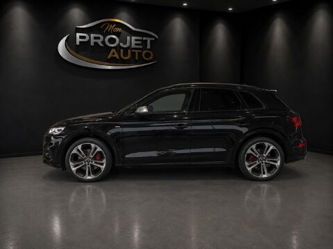 SQ5 3.0 TDI 345 MHEV HYBRID QUATTRO TIPTRONIC BVA 2020 occasion 73200 Albertville