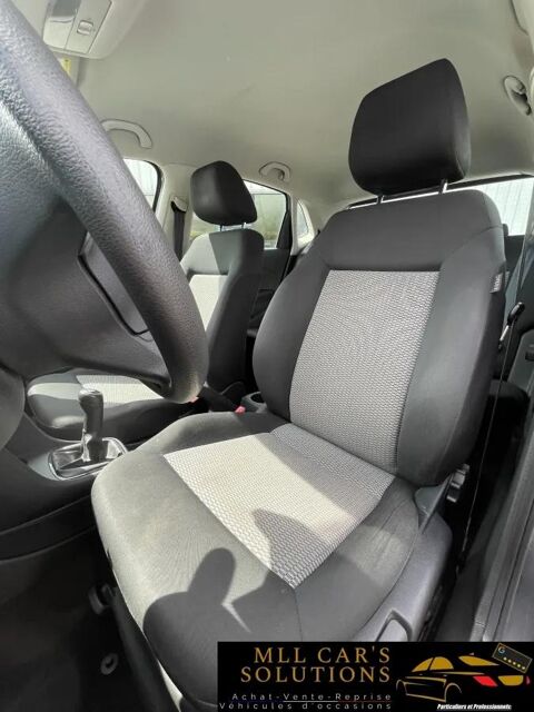Polo 1.2 60 TREND LINE 2010 occasion 56240 PLOUAY