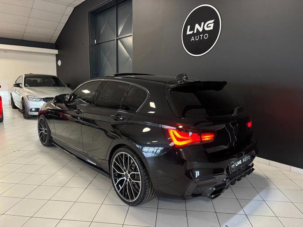 S&eacute;rie 1 3.0 I 340 PERFORMANCE XDRIVE BVA 2018 occasion 69330 Pusignan