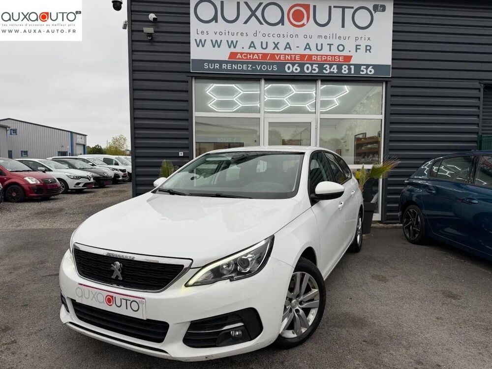 308 GENERATION-II 1.5 BLUEHDI 100 ACTIVE START-STOP 2019 occasion 45140 INGRE