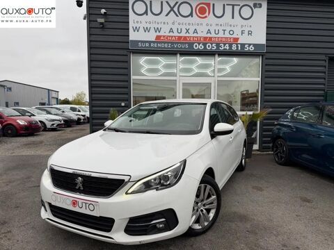 Peugeot 308 GENERATION-II 1.5 BLUEHDI 100 ACTIVE STA