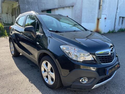 Opel mokka Edition 1.7 CDTI - 130 ch FAP 4x2 ecoFLE