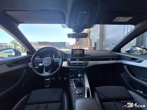 A5 SPORTBACK 2.0 TDI 150 S-LINE 2017 occasion 67500 Haguenau