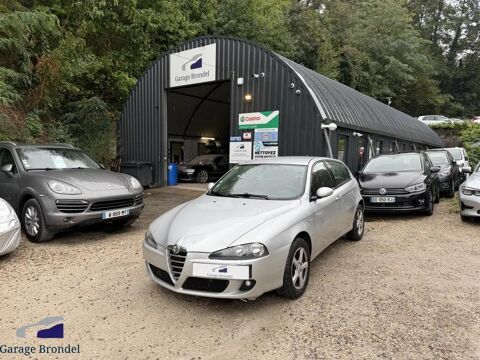 Alfa-romeo 147 Alfa Romeo  1.6i T-Spark 120cv Milano 2&