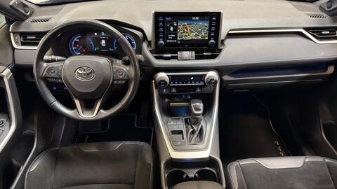 RAV 4 Hybride 218ch Collection 2WD 2020 occasion 91380 Chilly-Mazarin