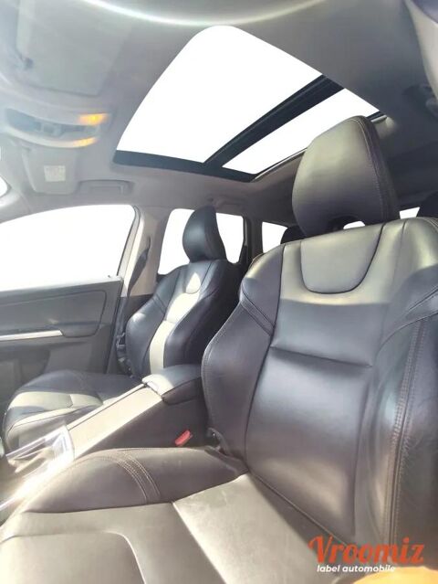 XC60 2.0 D4 190 SIGNATURE EDITION GEARTRONIC BVA 2017 occasion 77174 Villeneuve-le-Comte