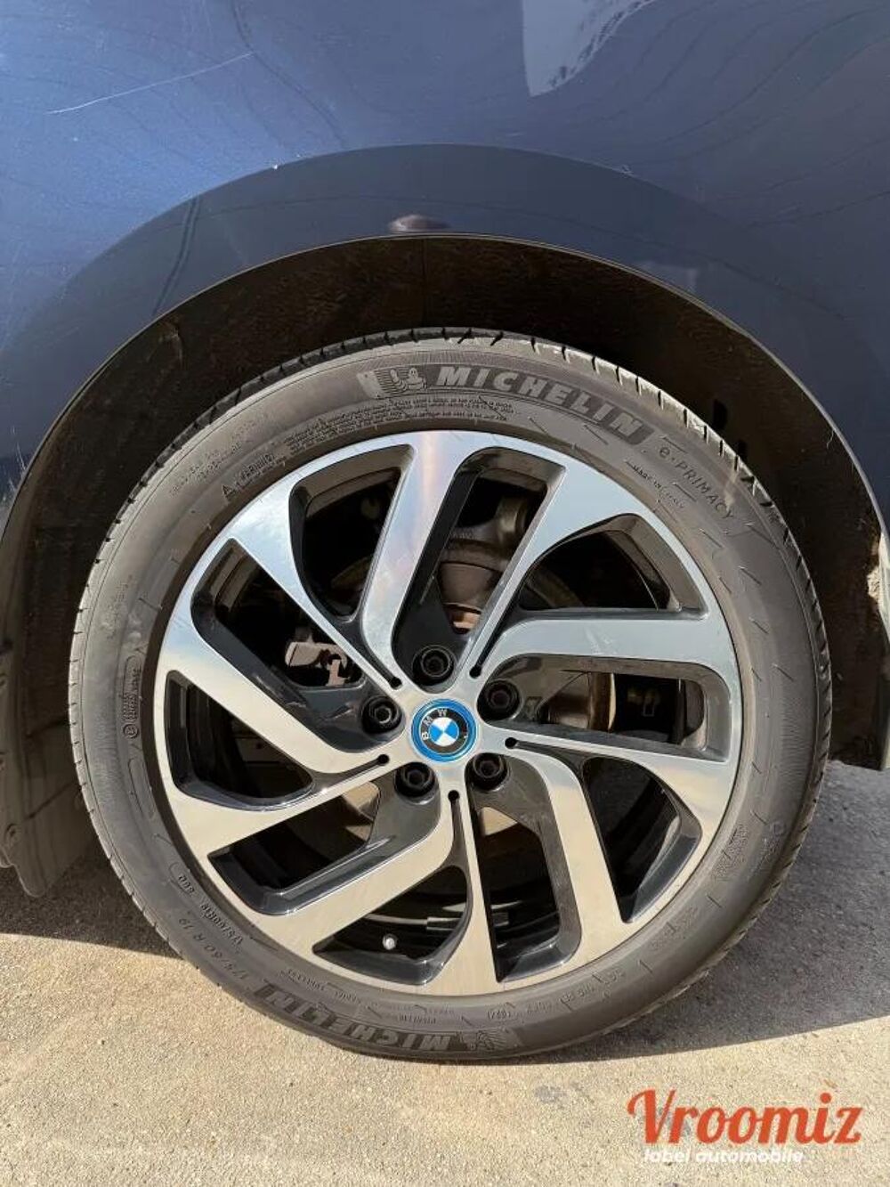 i3 2019 occasion 94520 P&eacute;rigny